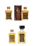 Illva Amaretto Di Saronno Liqueur  4 x 2.8cl-5cl / 28%