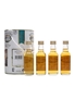 Bowmore Miniatures Collection Legend, 12, 17 & 21 Year Old Set 4 x 5cl / 43%