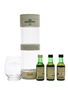 Glenlivet - 3 Ages Of The Glenlivet 12, 15 & 18 Year Old - Tumbler Set 3 x 5cl