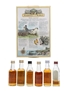 Whiskies Of The World Miniatures Set  6 x 5cl / 40%