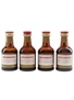 Drambuie Bottled 1980s 4 x 5cl / 40%