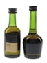 Courvoisier VSOP Bottled 1990s 2 x 5cl / 40%