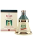 Bell's Christmas 1998 Ceramic Decanter Ingredients of Quality 70cl / 40%