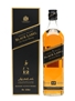 Johnnie Walker Black Label 12 Year Old Old Presentation 70cl / 40%