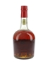 Courvoisier 3 Star Luxe Bottled 1970s 68cl / 40%