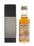 Glenlivet 1985 9 Year Old Sherry Cask 5543 Bottled 1995 - Van Wees 5cl / 43%