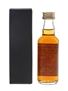 Glenlivet 1985 9 Year Old Sherry Cask 5543 Bottled 1995 - Van Wees 5cl / 43%