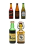 Buckfast, Scrumpy & Stout Assorted Miniatures 2 x 5cl & 3 x 2cl