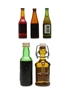 Buckfast, Scrumpy & Stout Assorted Miniatures 2 x 5cl & 3 x 2cl