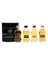 Isle of Jura Miniature Collection Superstition, Legacy, 10 Year Old, 16 Year Old 4 x 5cl