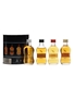 Isle of Jura Miniature Collection Superstition, Legacy, 10 Year Old, 16 Year Old 4 x 5cl