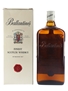 Ballantine's Finest Bottled 1970s 100cl