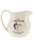 Macallan Water Jug HCW Prompots 7cm Tall