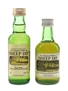 Sheep Dip 8 Year Old Bottled 1980s 5cl & 5.6cl / 40%