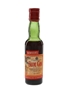 Hawker's Pedlar Brand Sloe Gin Bottled 1950s 5cl / 25%