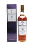 Macallan 18 Year Old 2016 Release 70cl / 43%