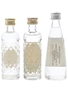 Assorted Anise Liqueurs Fuentes, Galliano, Morey 3 x 5cl