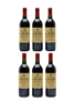 Chateau Leoville Poyferre 1996 Saint-Julien 6 x 75cl / 13%