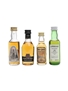 Islay & Island Single Malt Miniatures  3cl & 3 x 5cl