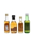 Islay & Island Single Malt Miniatures  3cl & 3 x 5cl