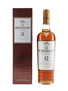 Macallan 12 Year Old Sherry Oak 70cl / 40%