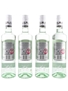 Bacardi Carta Blanca  4 x 70cl / 37.5%