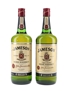 Jameson Bottled 1990s 2 x 100cl / 43%