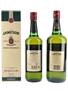 Jameson Bottled 1990s 70cl & 100cl / 40%