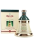 Bell's Christmas 1998 Ceramic Decanter Ingredients of Quality 70cl / 40%