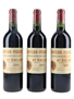 Chateau Figeac 2000 St Emilion Premier Grand Cru Classe 3 x 75cl / 13%