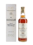 Macallan 1964 Bottled 1982 - Rinaldi 75cl / 43%