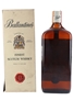 Ballantine's Finest Bottled 1980s - Spirit 75cl / 40%