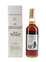 Macallan 1966 18 Year Old Bottled 1980s - Giovinetti 75cl / 43%