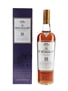 Macallan 18 Year Old Distilled 1997 and Earlier 70cl / 43%