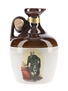 Rutherford's 12 Year Old Ceramic Decanter Bottled 1980s - MacDonald Of Keppoch & Campbell Of Breadalbane 75cl / 40%