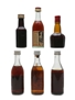 Cyprus Sweet Wines Assorted Miniatures 3 x 10cl & 2 x 5cl