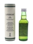 Laphroaig 10 Year Old Bottled 1990s 5cl / 40%
