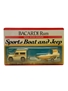 Bacardi Sports Boat And Jeep Made 1991 
