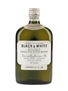 Buchanan's Black & White Spring Cap Bottled 1960s 37.8cl / 40%