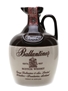 Ballantine's Brown Ceramic Decanter Scotch Whisky 75cl / 40%