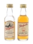 Glenfarclas 10 Year Old Includes 1980s Bottle 2 x 5cl / 40%