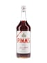 Pimm's No.1 Cup Bottled 1970s-1980s - Duty Free 100cl