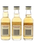 Famous Grouse  3 x 5cl / 40%