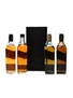 Johnnie Walker Gift Set  4 x 20cl