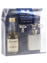 Inverey 12 Year Old & Hip Flask  3cl / 40%