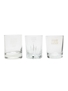 Whyte & Mackay Whisky Tumblers  9cm-9.5cm Tall