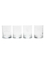 Famous Grouse Whisky Tumblers  9.5cm Tall