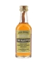 I W Harper 4 Year Old Gold Medal Bottled 1970s-1980s 5cl / 43%