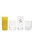 Justerini & Brooks And White Horse Highball Glasses & Tumblers  9cm-14cm Tall