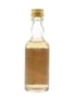 Crown Canadian Rye Whisky Bottled 1980s 5cl / 40%